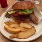 SAKURA BURGER - 