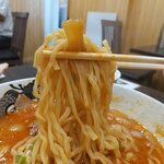 食堂 はせ川 - メンマの食感がナイス