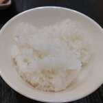 食堂 はせ川 - 小ライス