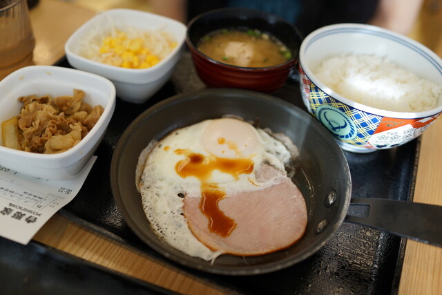 吉野家 ４号線白石店 - 白石（牛丼）の写真