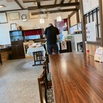 おばちゃんの店 - 店内