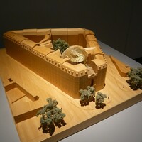 ビストロカラト - 新宮晋＋レンゾ・ピアノ展