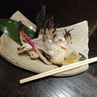 隠れ房 川崎店 - 真鯛カマ