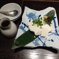 隠れ房 川崎店 - 北海道産美盛豆乳の手造り豆富出汁醤油で