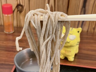 Obachan No Mise - 蕎麦、にゅ～～ん！