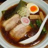 Meshi Sakaba Katsu - たまり醤油ラーメン￥750税込み(R5.7.22撮影)