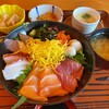 かに大陸 - 海鮮丼定食¥1,800
