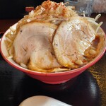 ラーメン天人  - アマジロー