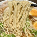 Rairai Tei - 麺