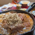 ヒレ焼肉 京都園 - 