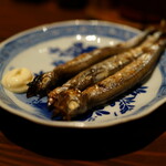 ろばたや - 本ししゃも