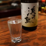 ろばたや - 飲み放題の浜千鳥（多分生酒）