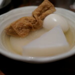 ろばたや - 夏のおでん