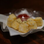 Robataya - チーズ揚げ