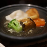 ろばたや - お通し