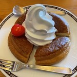 コメダ珈琲店 - 料理写真:
