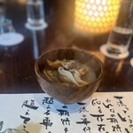 たでの葉 - 猪のお椀