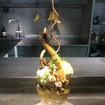 PATISSERIE ASAKO IWAYANAGI - パルフェビジュー®︎ キャラメルポップコーン