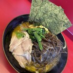 家系ラーメン 佐々喜家 - 