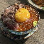 Akami Yakiniku To Kankoku Ryouri Ushinokarisuma - 