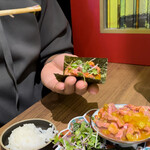 酒と焼肉ニュートミー - 