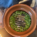 たでの葉 - 鮎のご飯