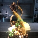 PATISSERIE ASAKO IWAYANAGI - パルフェビジュー®︎ キャラメルポップコーン