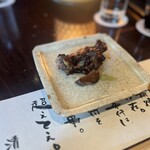 たでの葉 - すっぽん炭火焼き