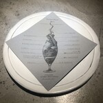 PATISSERIE ASAKO IWAYANAGI - パルフェ説明書