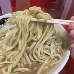 ラーメン二郎 仙台店 - 