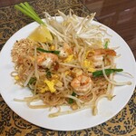 タイ料理 メーパオ - パッタイクン