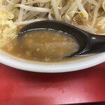 ラーメン二郎 仙台店 - 