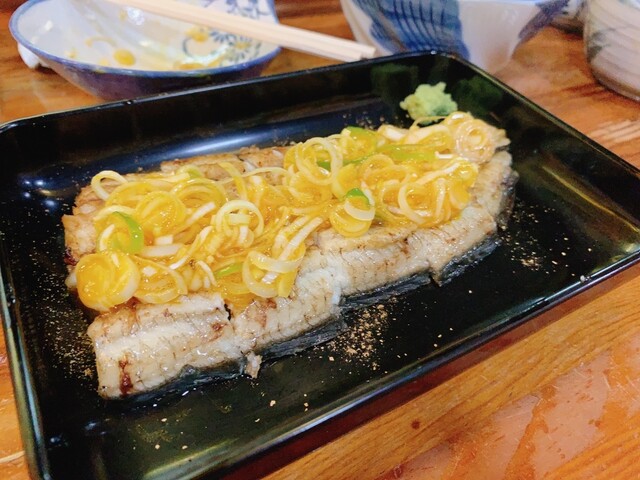 福一 - 六日町/うなぎ | 食べログ