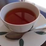 レストラン浜比庭 - 紅茶を頂いて終了しました。
            