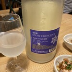 日本酒バル  醸ス - 