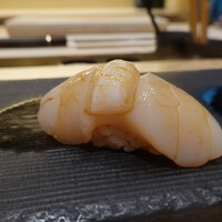 渋谷 すし仙 - 帆立貝