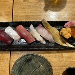 Shinsen Sakaba Sushiyanen - 