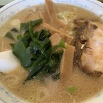 ラーメン 前田家 - 