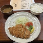 Tonkatsu Ajiro - 