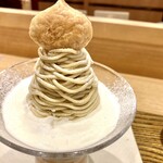 モンブランスタイル - 