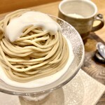 モンブランスタイル - 