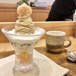 モンブランスタイル - 