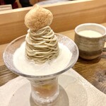 モンブランスタイル - 