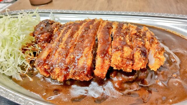 郡山安積のゴーゴーカレー 郡山安積店 &ndash; コク深いカレーとリーズナブルな価格