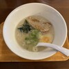 Ramenya Asahi - こってり　トロうまラーメン塩