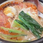 味噌ラーメン専門店 日月堂 - 