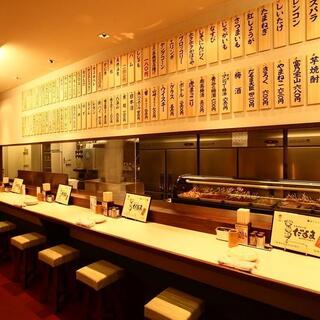 串かつ だるま_2