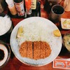 かつ進 - ヒレかつ定食