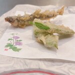 Naniwa Tempura Ishin - 