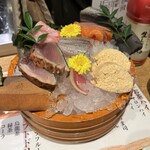 Robatayaki Ibushigin - 